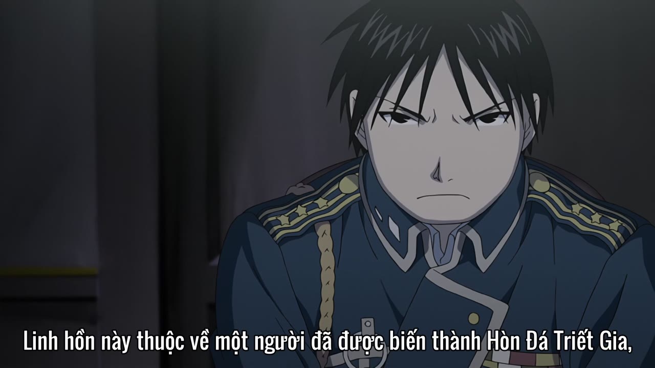 Giả kim thuật sư: BROTHERHOOD tập 26 cảnh 2
