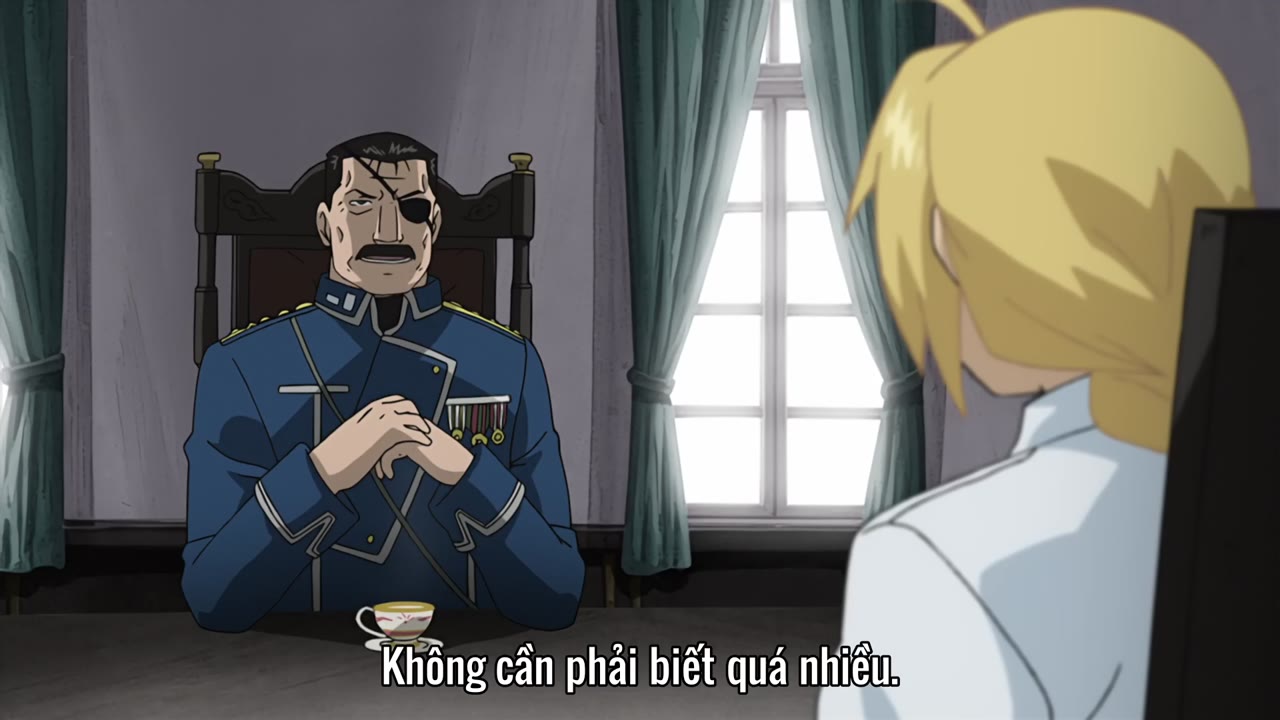 Giả kim thuật sư: BROTHERHOOD tập 29