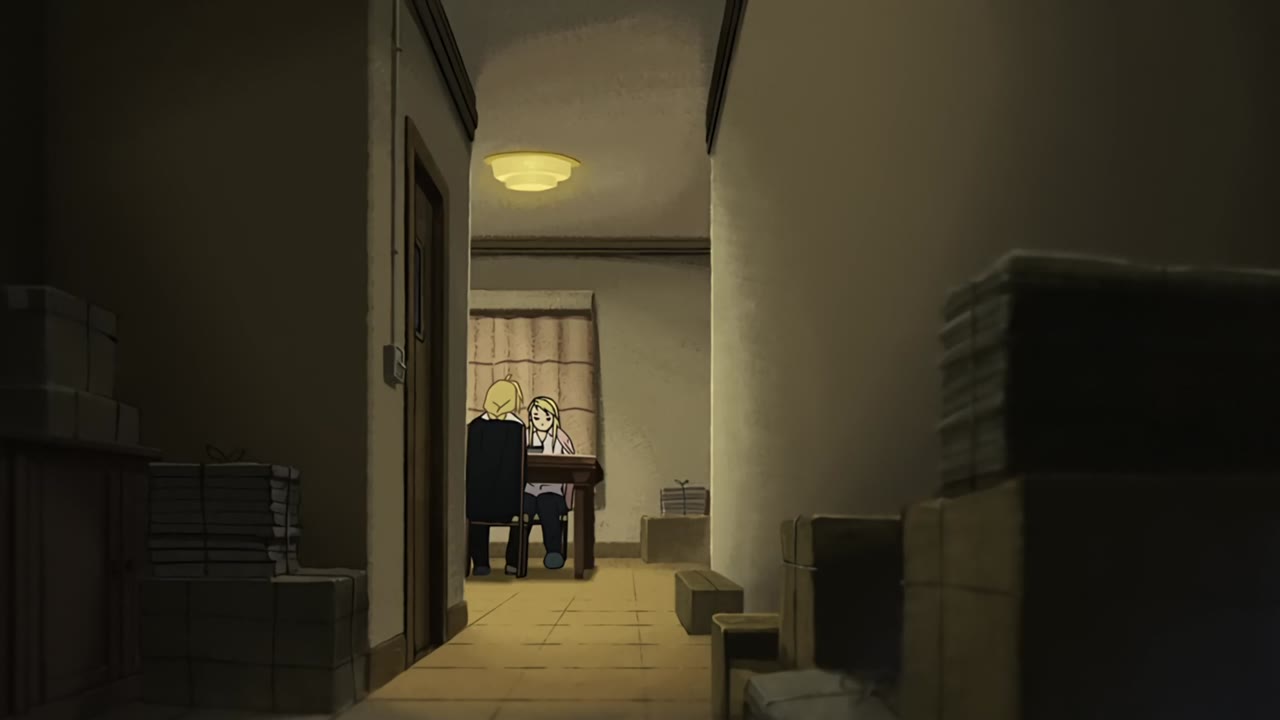 Giả kim thuật sư: BROTHERHOOD tập 30
