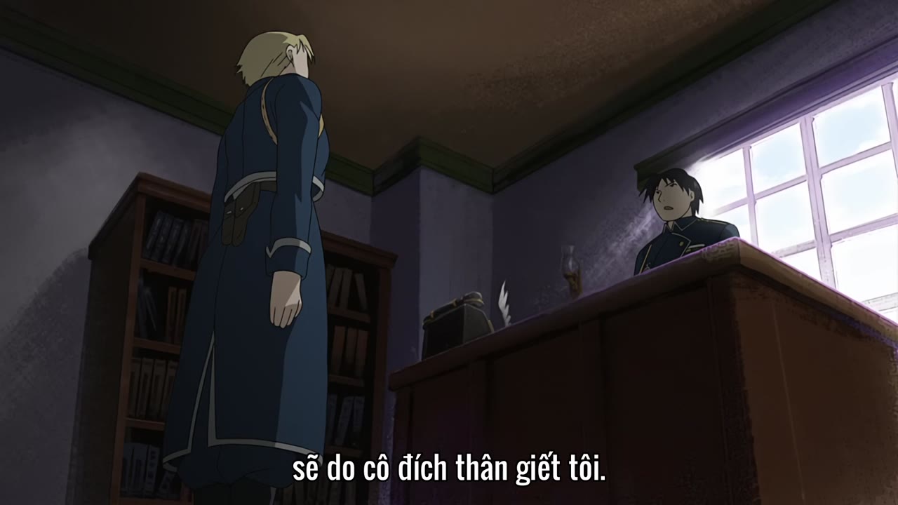 Giả kim thuật sư: BROTHERHOOD tập 30 cảnh 3