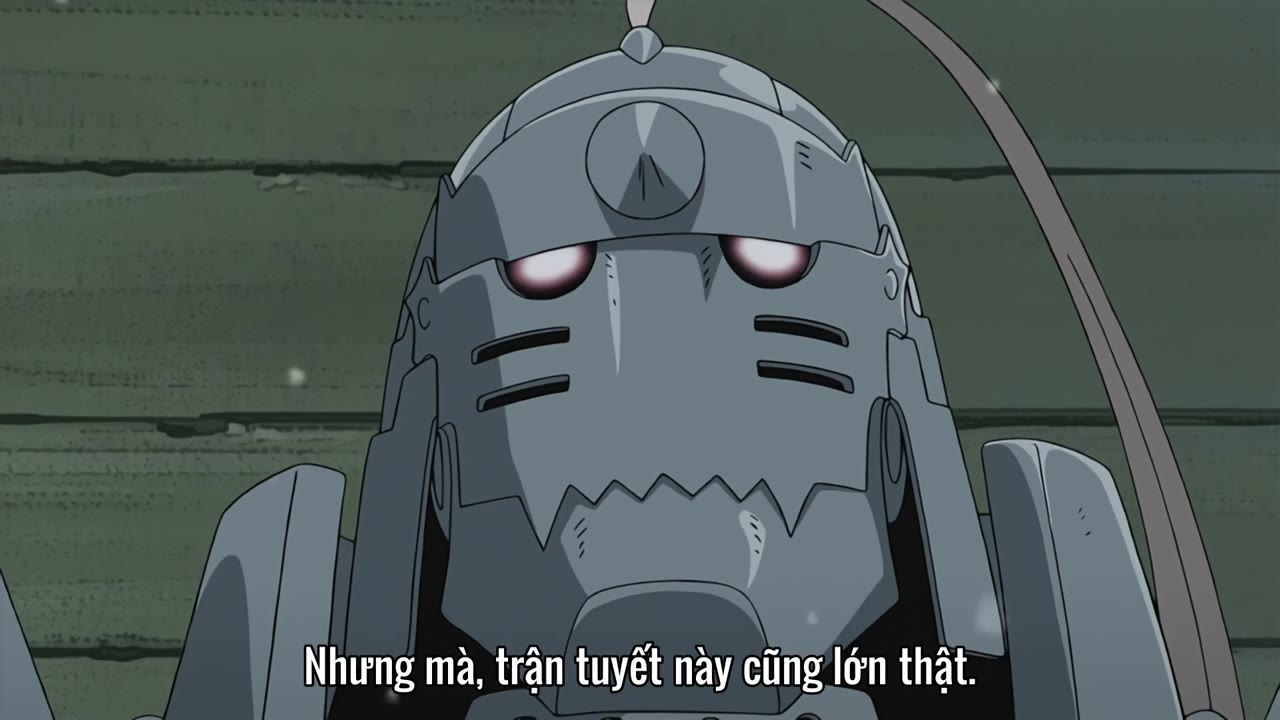 Giả kim thuật sư: BROTHERHOOD tập 33