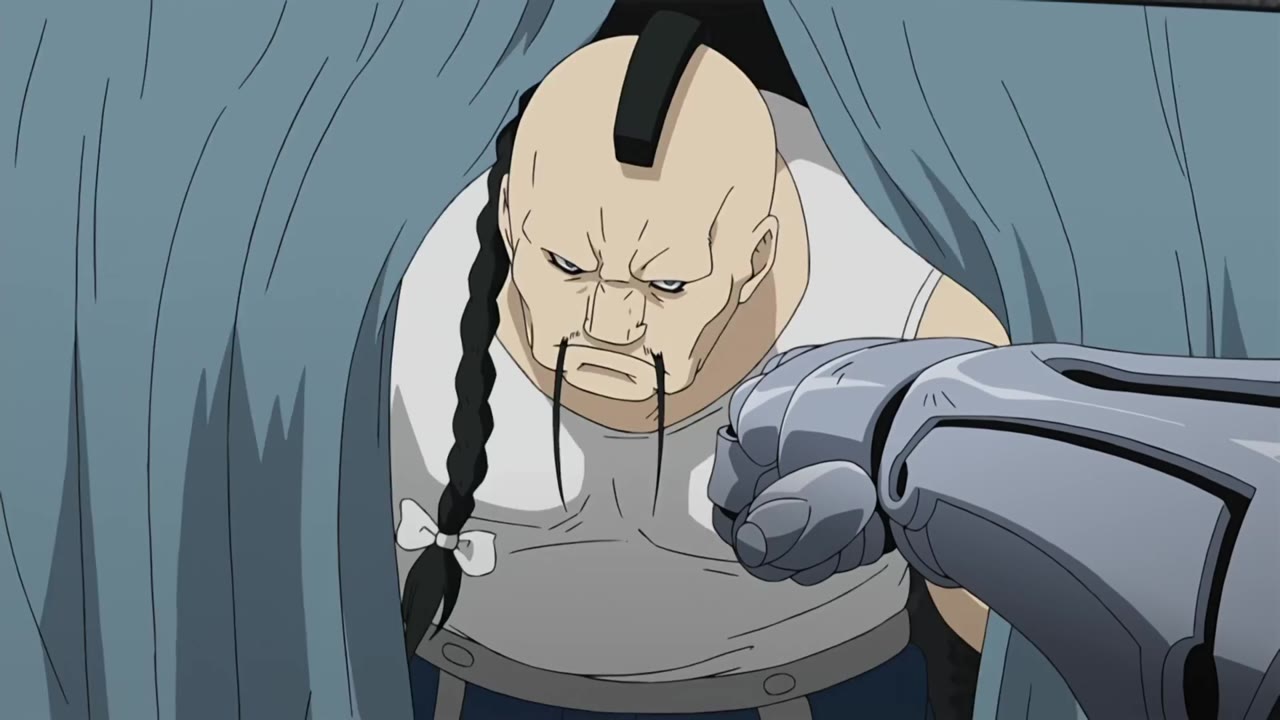 Giả kim thuật sư: BROTHERHOOD tập 37
