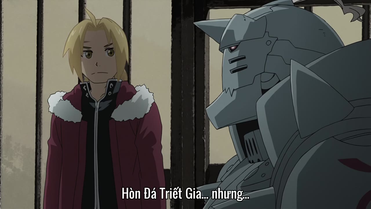 Giả kim thuật sư: BROTHERHOOD tập 37 cảnh 3