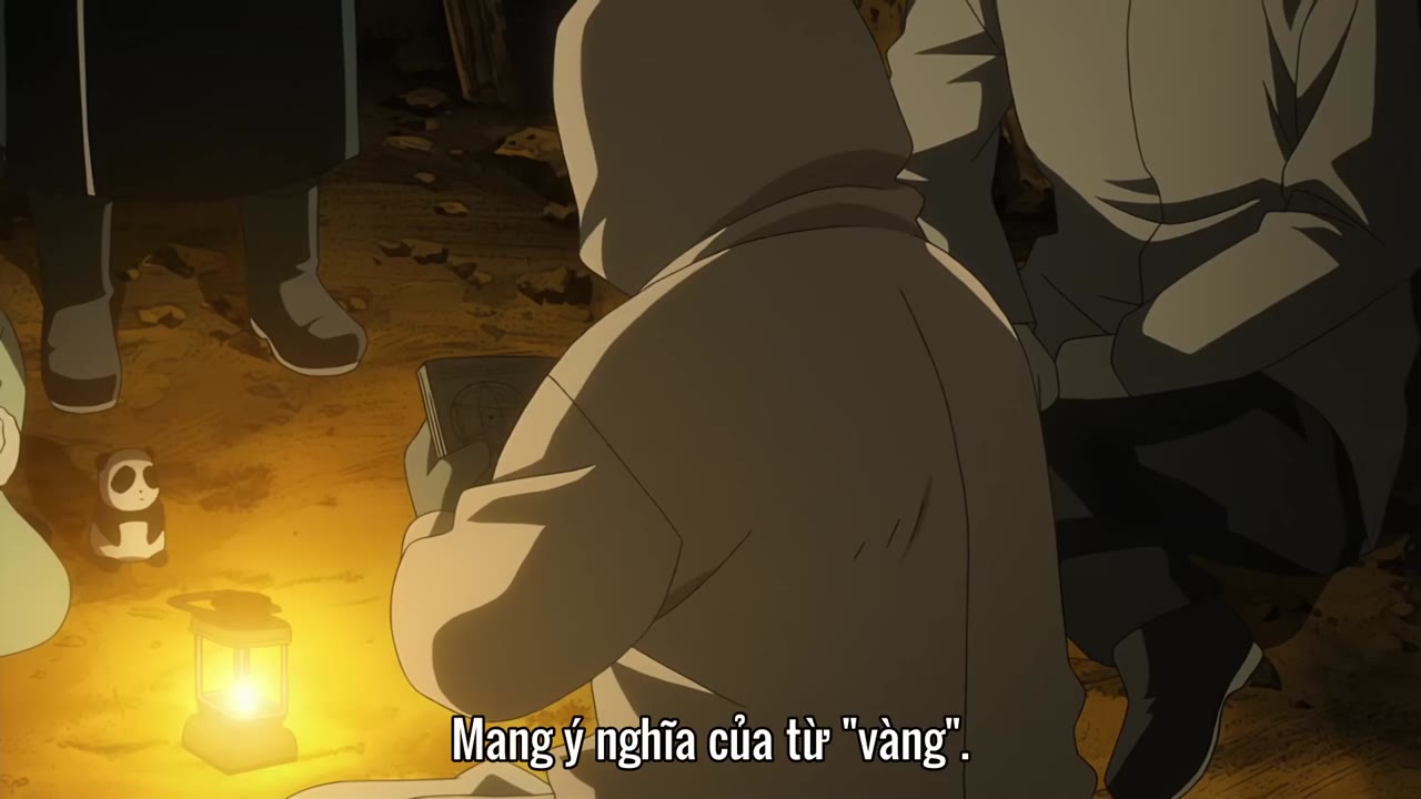 Giả kim thuật sư: BROTHERHOOD tập 41