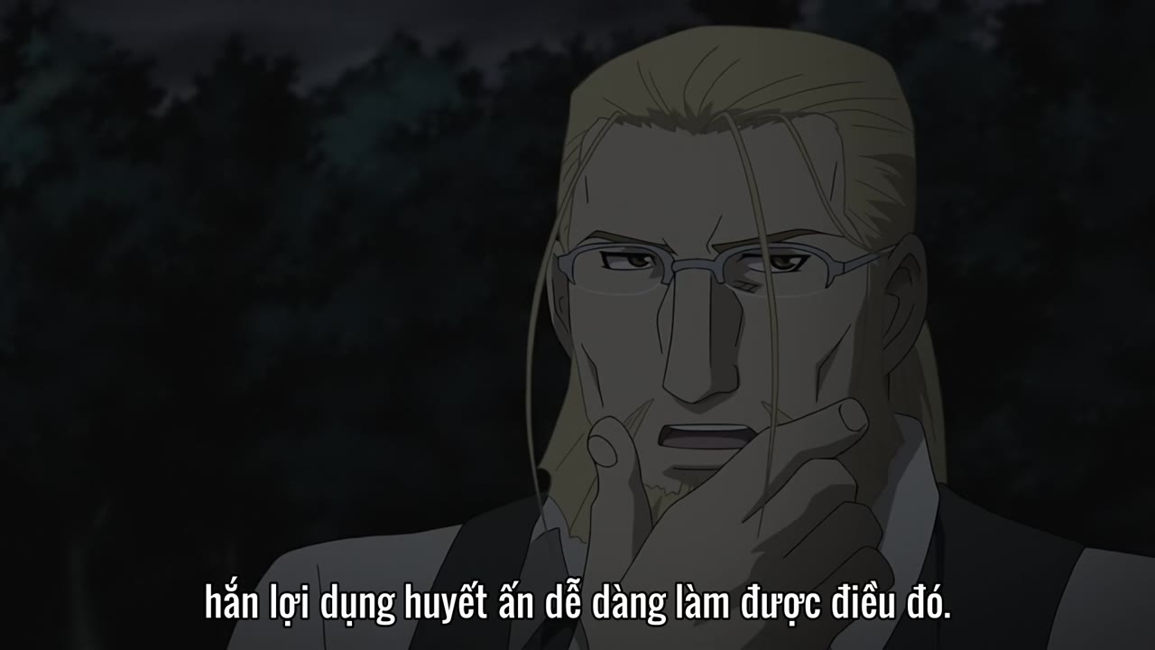 Giả kim thuật sư: BROTHERHOOD tập 49