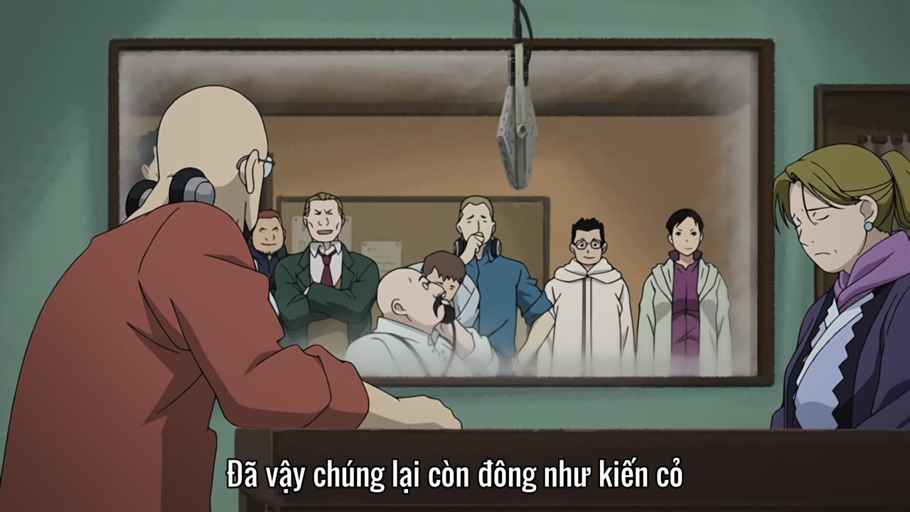 Giả kim thuật sư: BROTHERHOOD tập 53