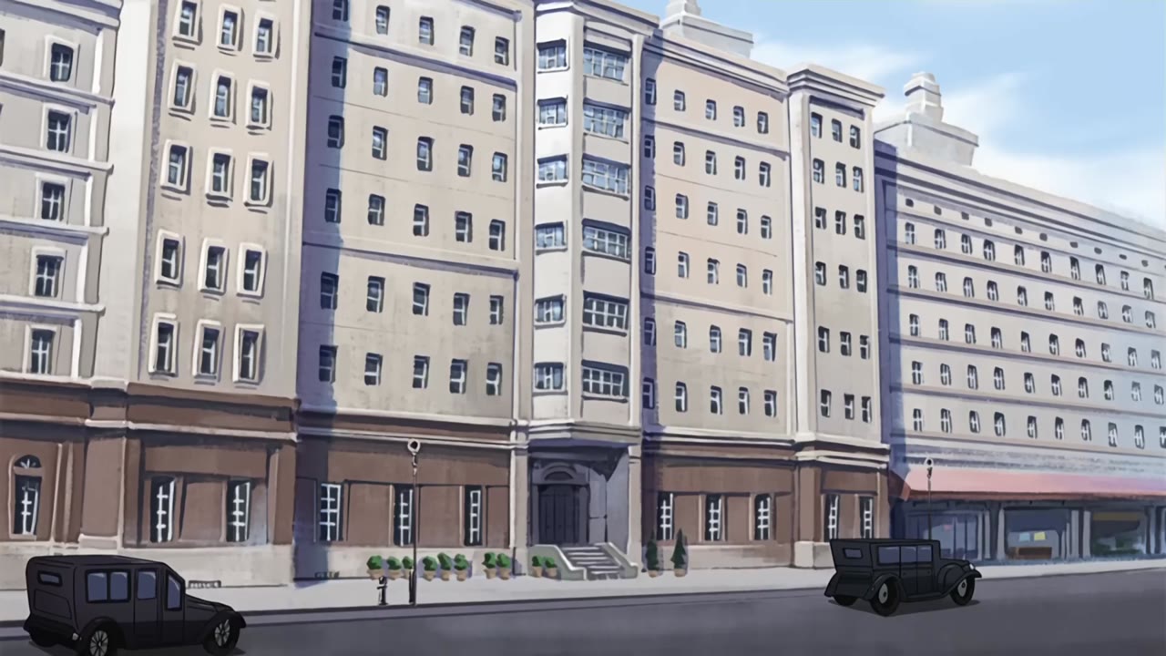 Giả kim thuật sư: BROTHERHOOD tập 58 cảnh 2