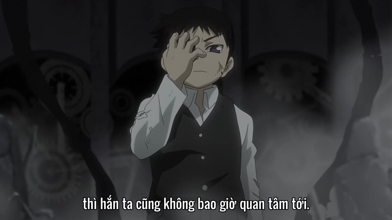 Giả kim thuật sư: BROTHERHOOD tập 61 cảnh 3