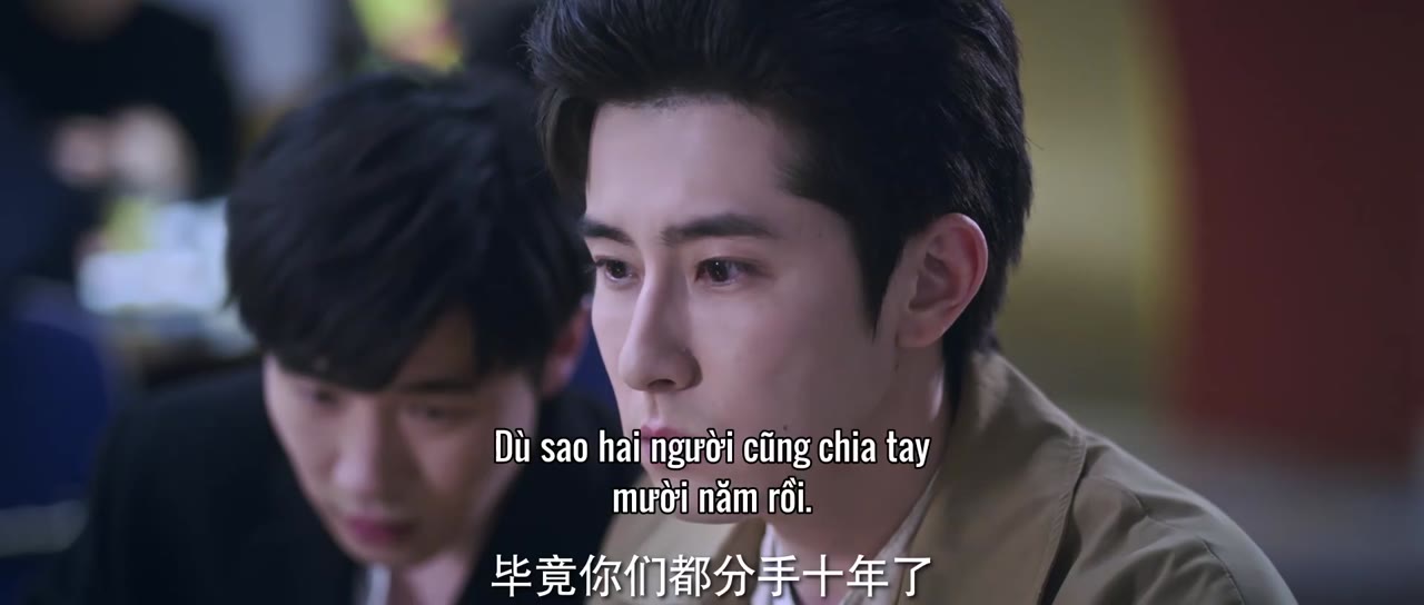 9 Lần Gặp Em tập 3 cảnh 2