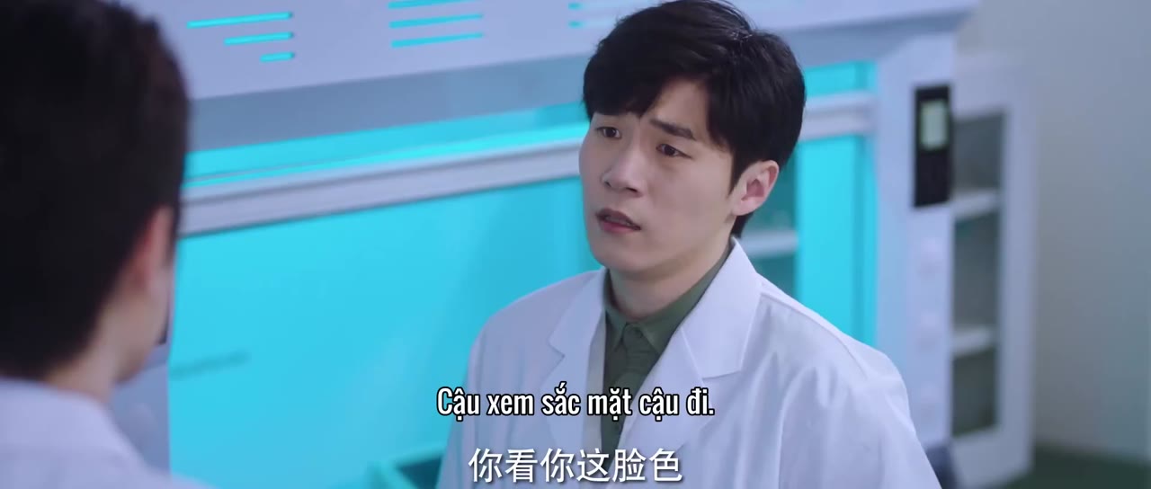 9 Lần Gặp Em tập 3 cảnh 3