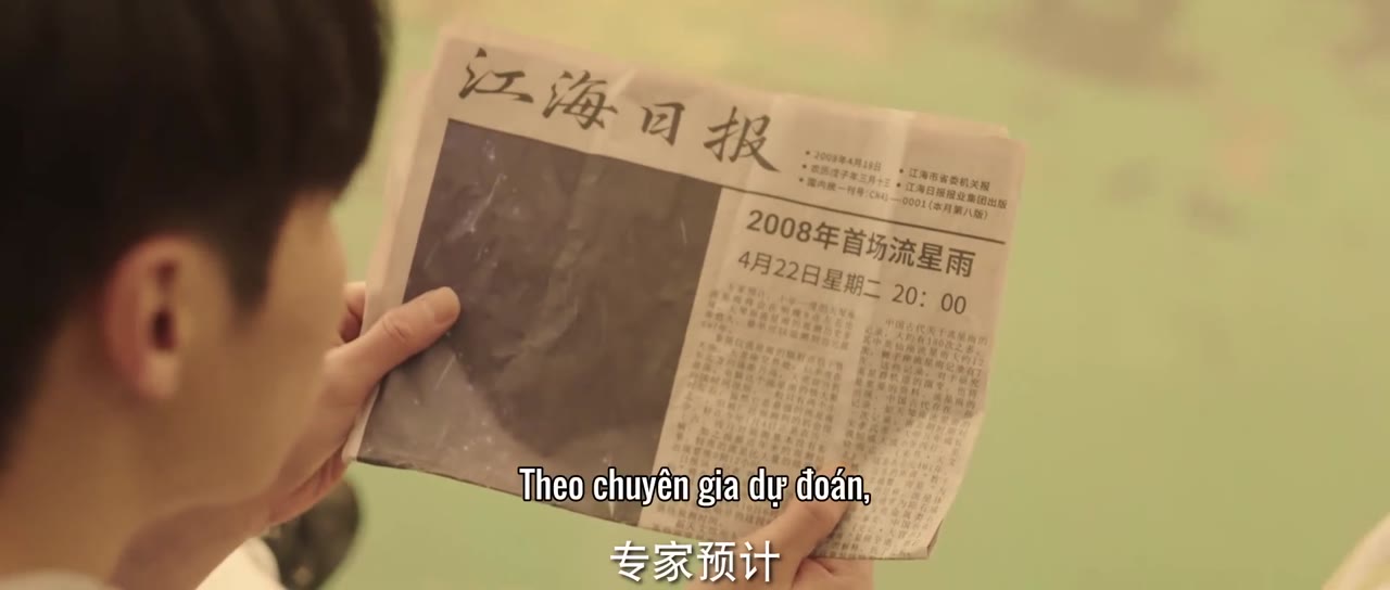 9 Lần Gặp Em tập 5 cảnh 2