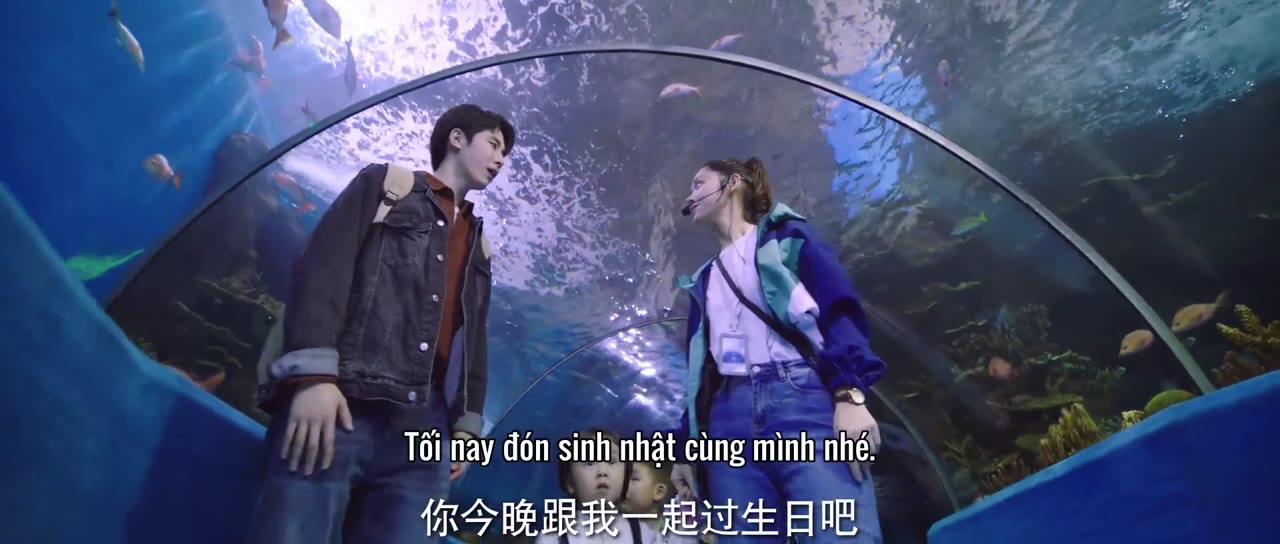 9 Lần Gặp Em tập 8 cảnh 2
