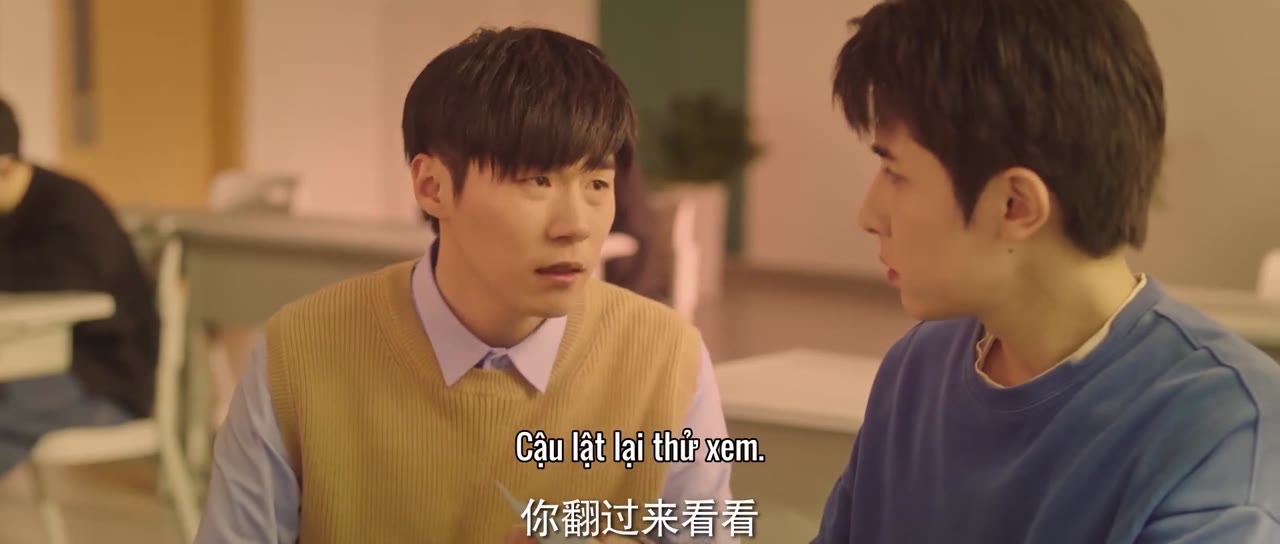 9 Lần Gặp Em tập 11 cảnh 2