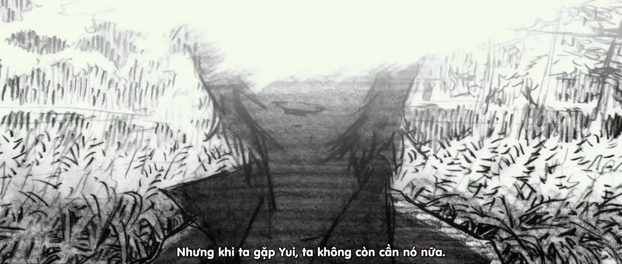 Evangelion: 3.0+1.01 Thrice Upon a Time tập 1 cảnh 3