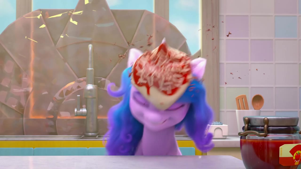 Pony Bé Nhỏ: Tạo Dấu Ấn Riêng tập 1