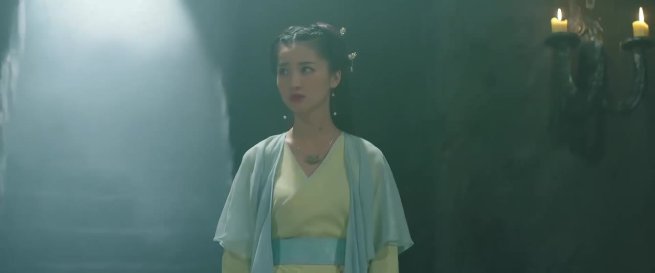 Chuông ma truyện tập 1 cảnh 3