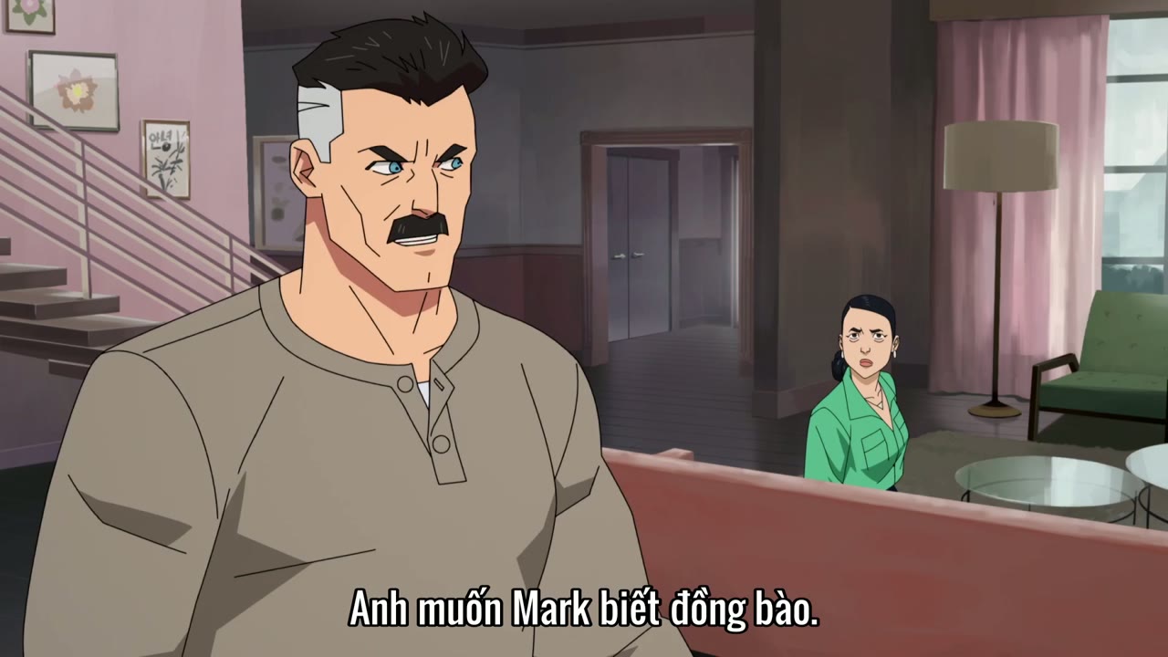 Bất Khả Chiến Bại tập 4