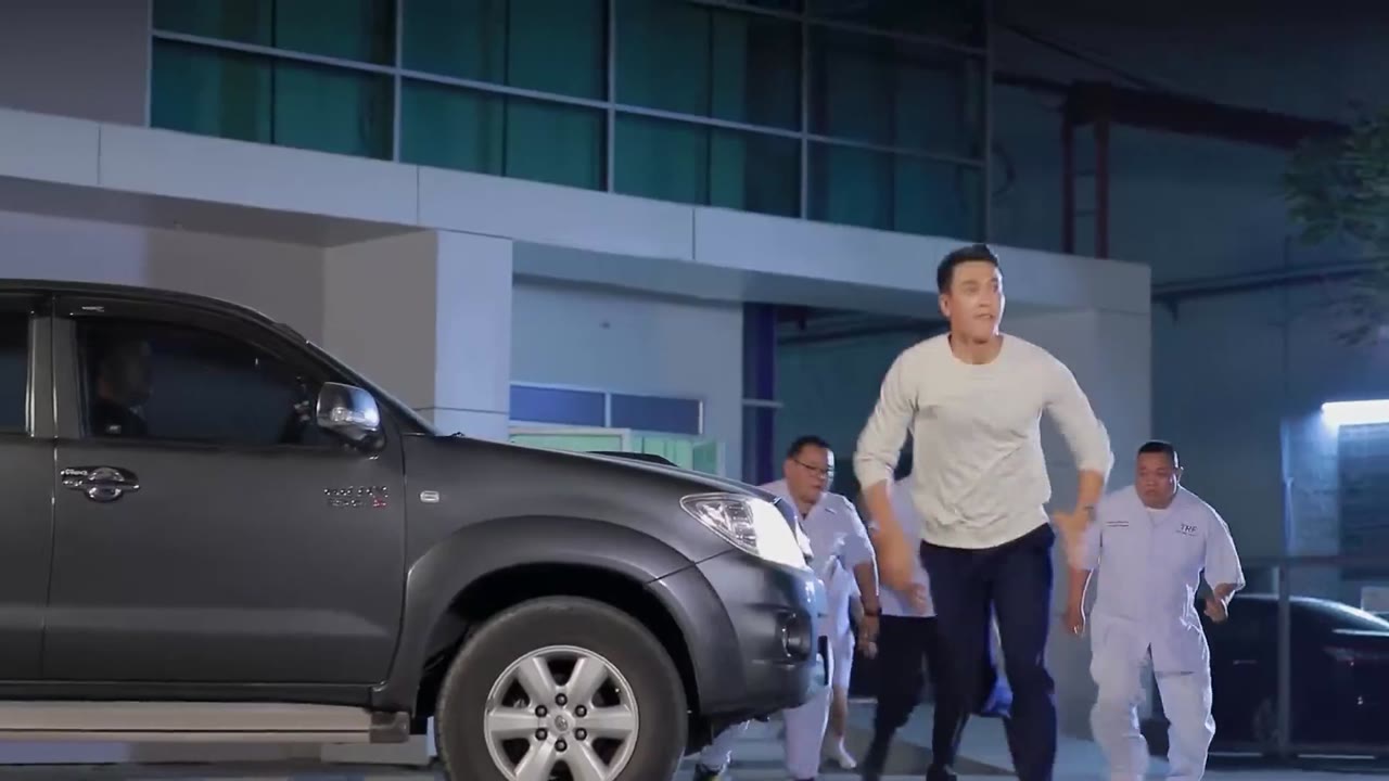 Bản Chất tập 26 cảnh 2