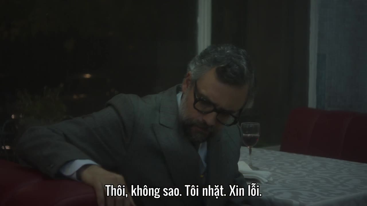 Hache (Phần 1) tập 2 cảnh 3