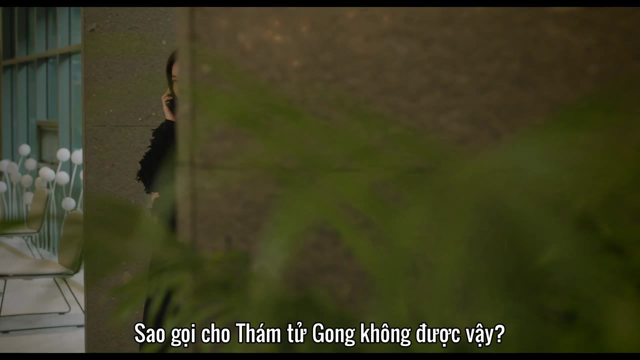 Trận Chiến Hạnh Phúc tập 5 cảnh 2