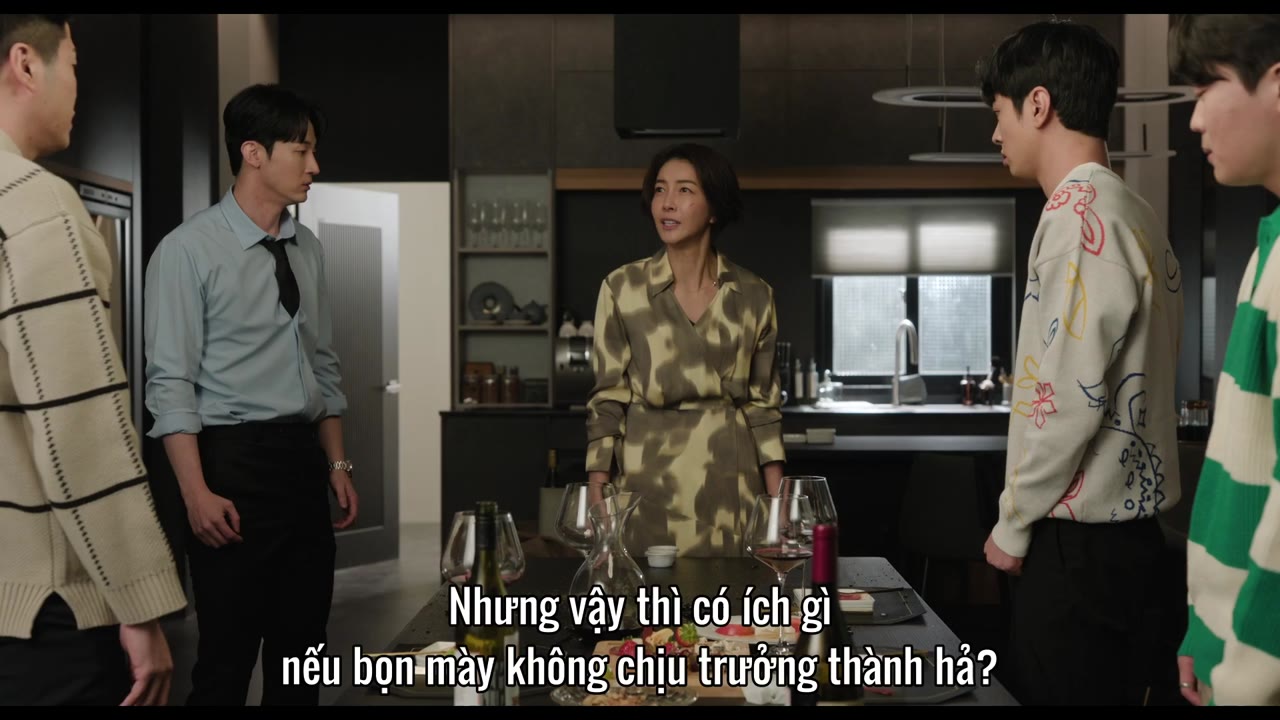 Trận Chiến Hạnh Phúc tập 11