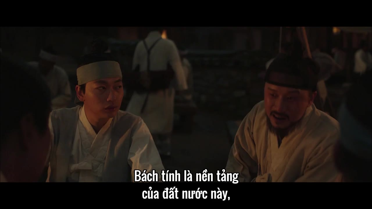 The Sound of a Flower - cảnh 1