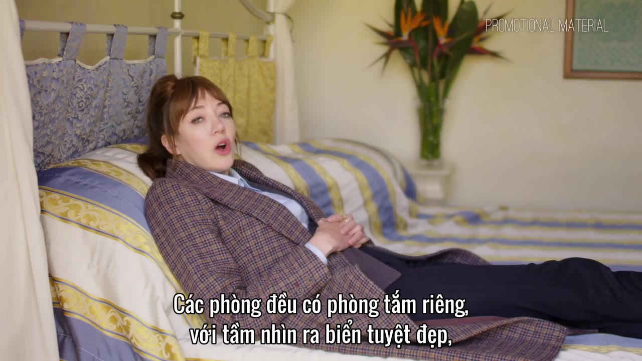 Cunk nói về Trái Đất tập 2 cảnh 2