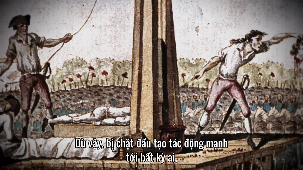 Cunk nói về Trái Đất tập 3 cảnh 3