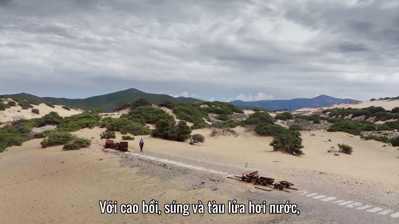 Cunk nói về Trái Đất tập 4