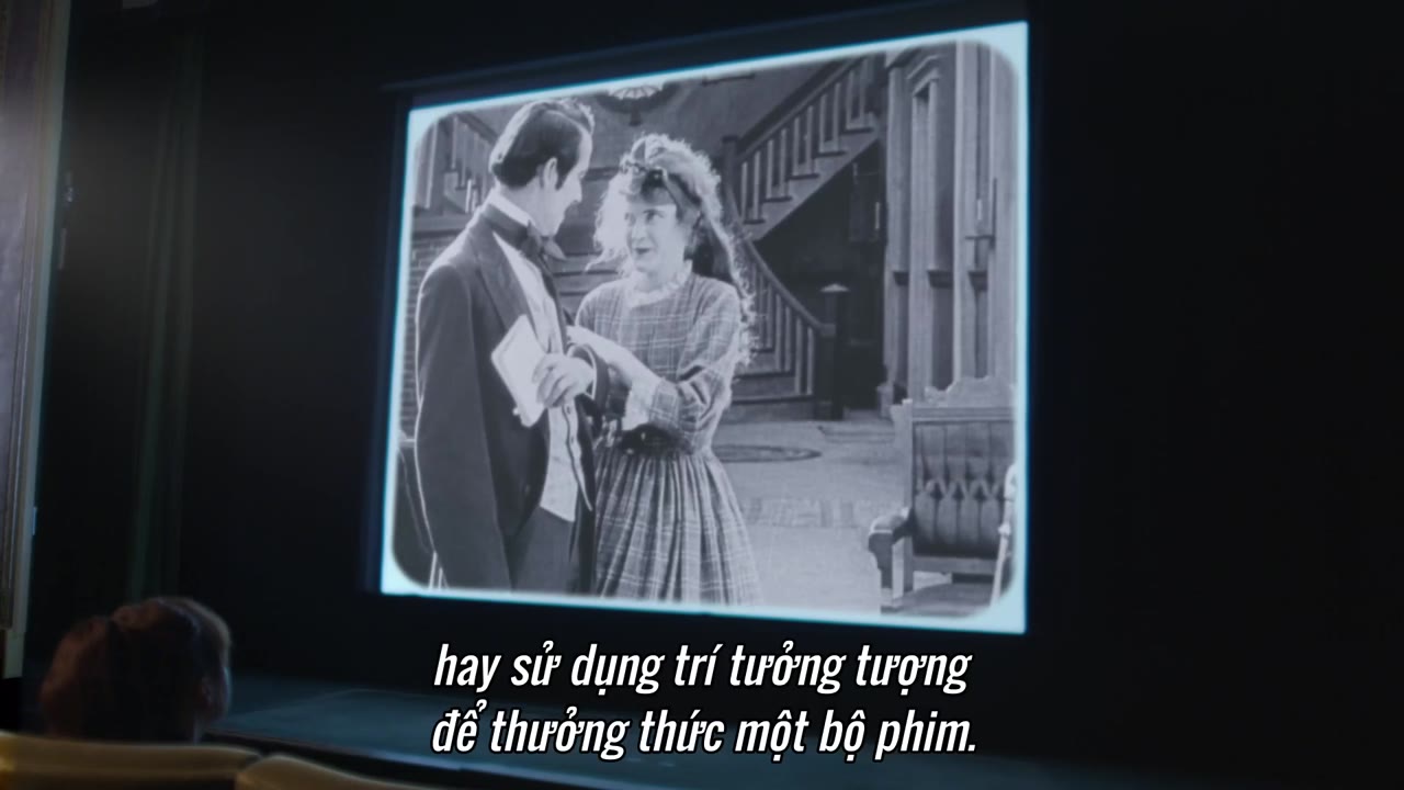 Cunk nói về Trái Đất tập 4 cảnh 3