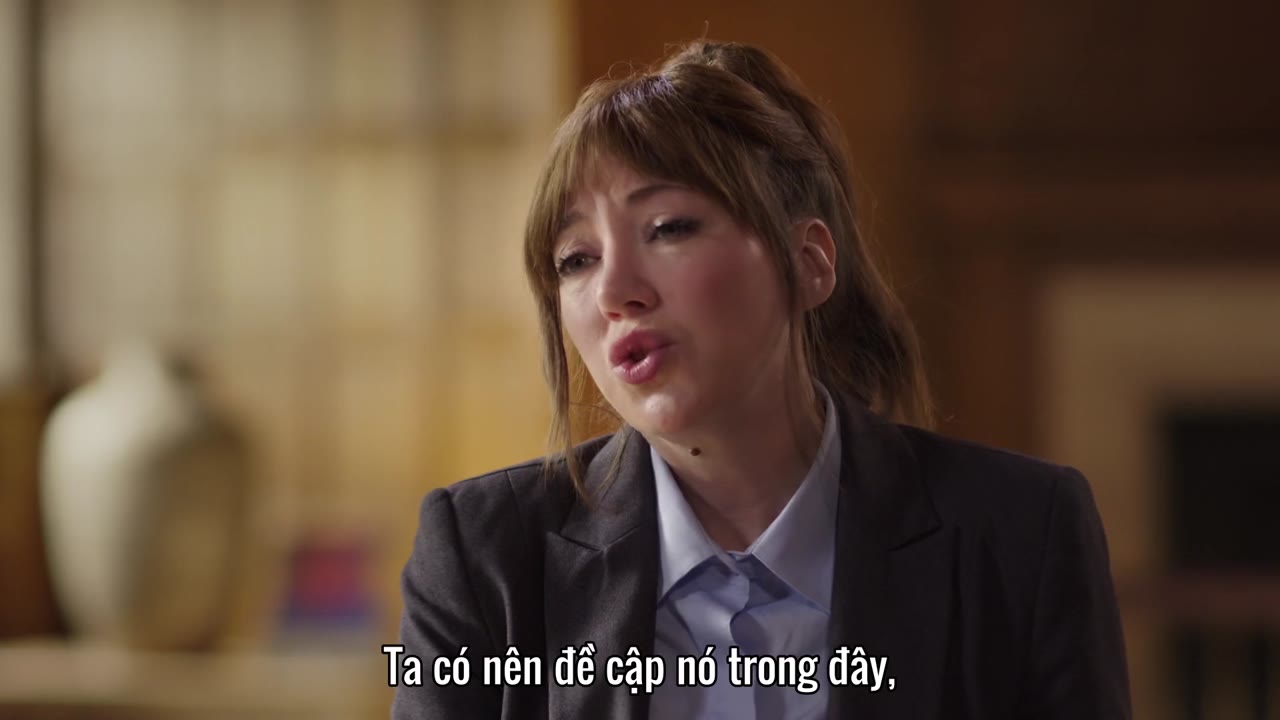 Cunk nói về Trái Đất tập 5