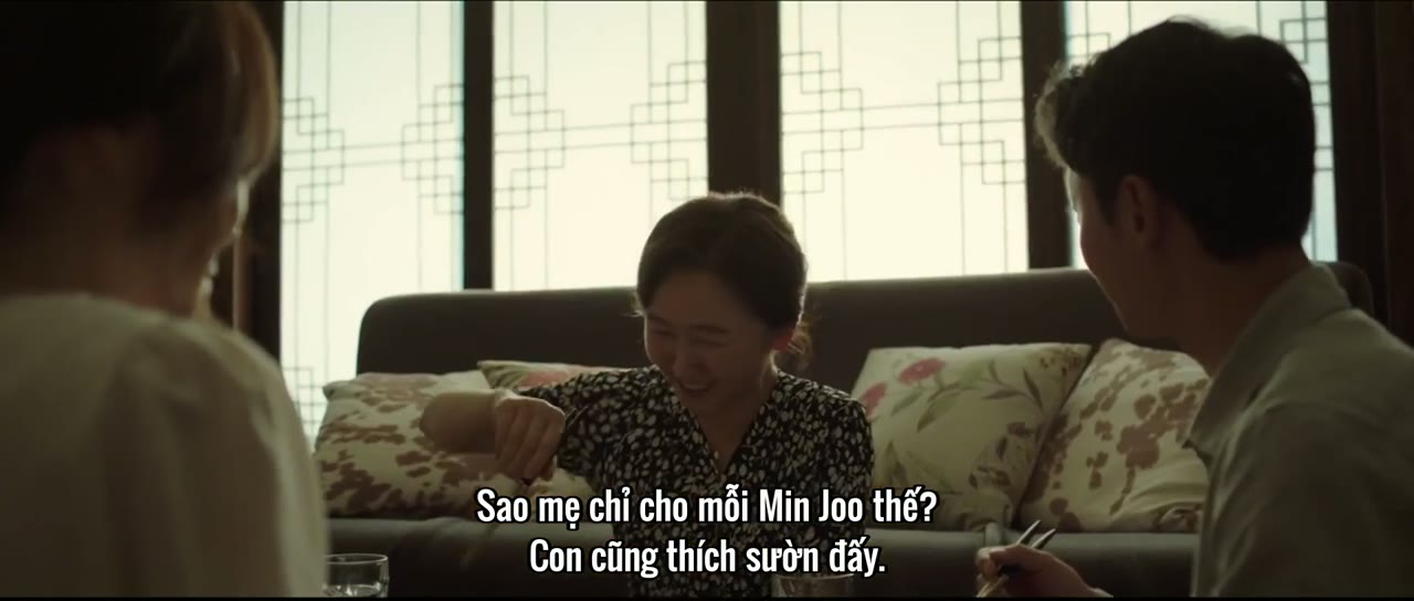 Thế Giới Của Chó Và Lợn tập 1 cảnh 2