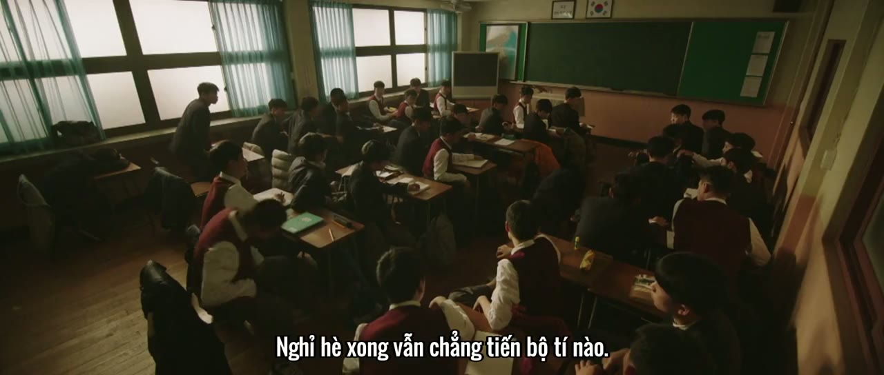 Thế Giới Của Chó Và Lợn tập 3