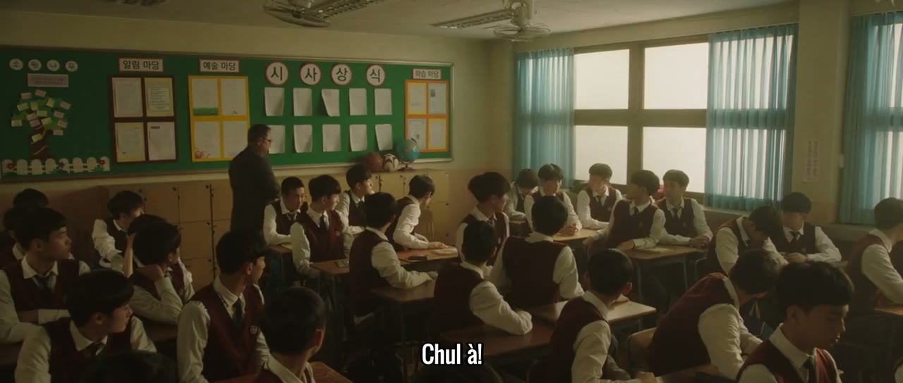 Thế Giới Của Chó Và Lợn tập 10 cảnh 2