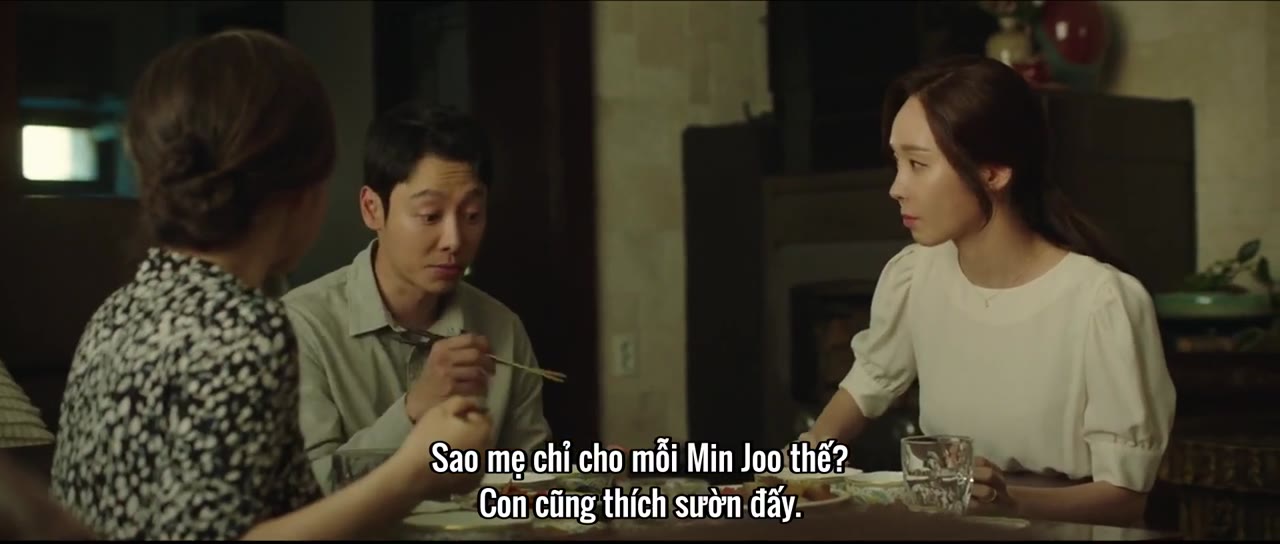 Thế Giới Của Chó Và Lợn - cảnh 2