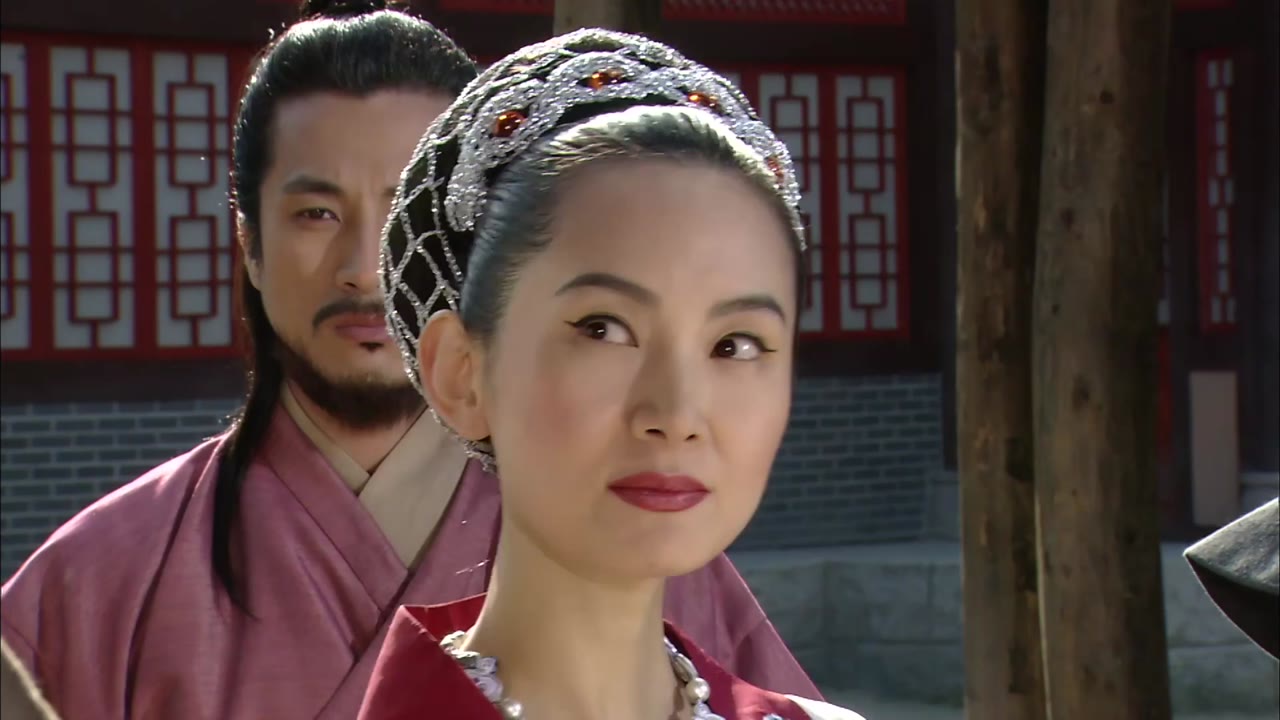 Hải Thần tập 13 cảnh 3