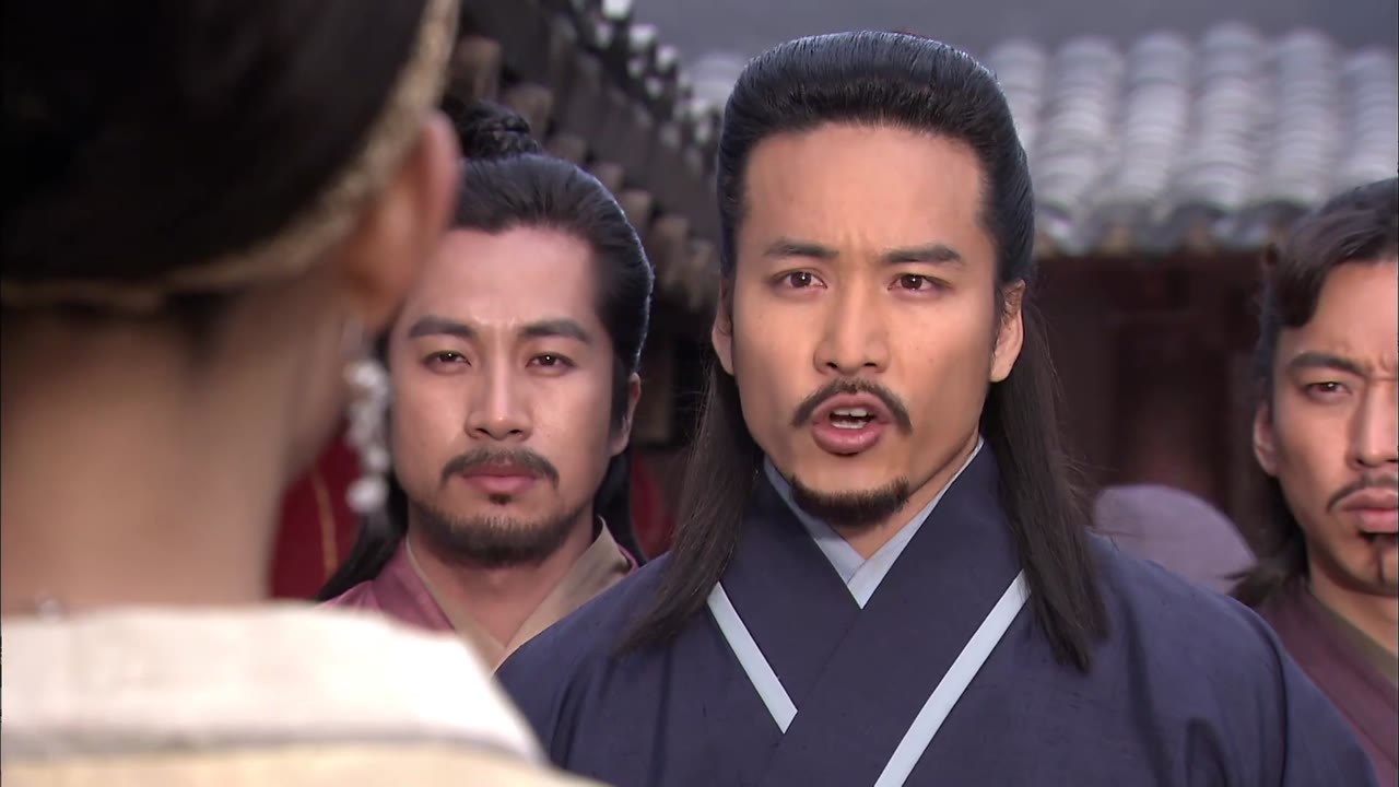 Hải Thần tập 18 cảnh 3