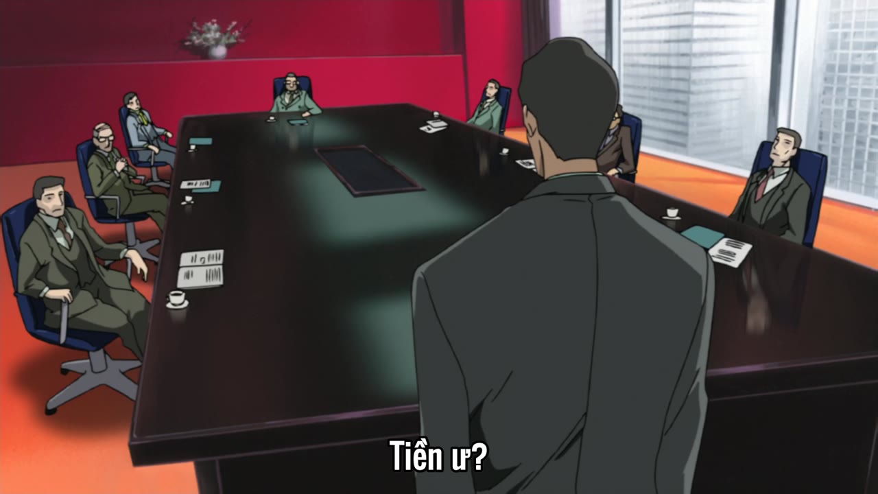 Black Lagoon (Phần 1) tập 1