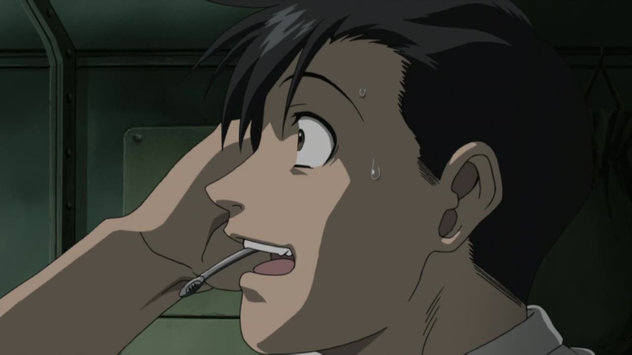 Black Lagoon (Phần 1) tập 1 cảnh 3