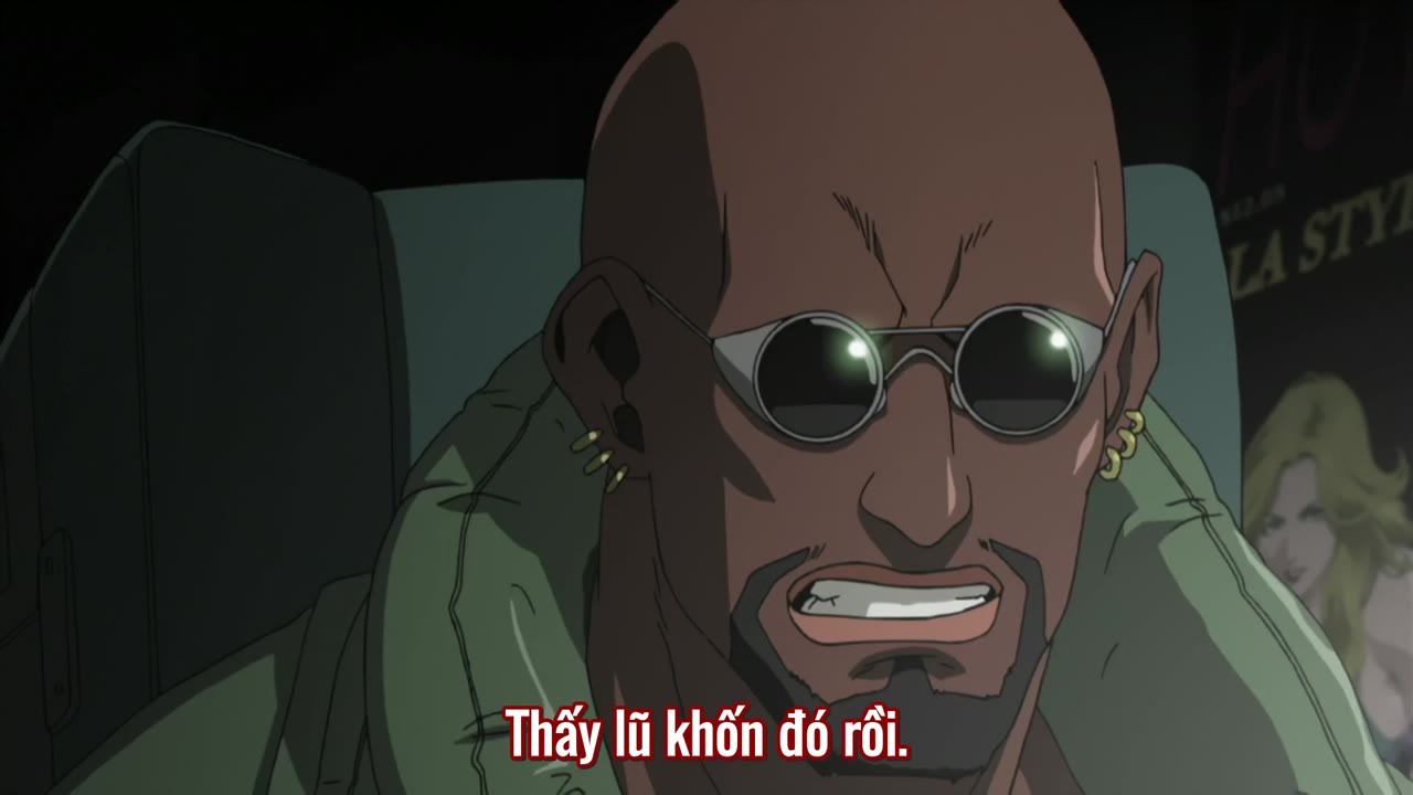 Black Lagoon (Phần 1) tập 2 cảnh 2