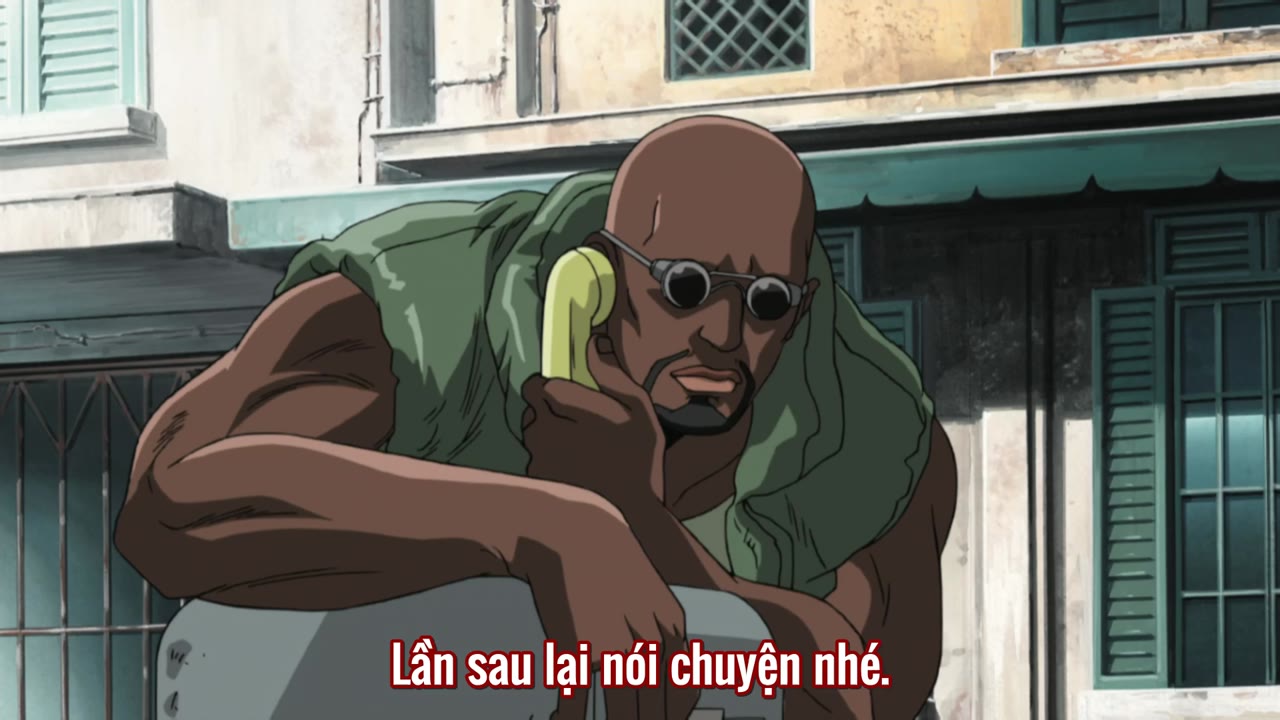 Black Lagoon (Phần 1) tập 3