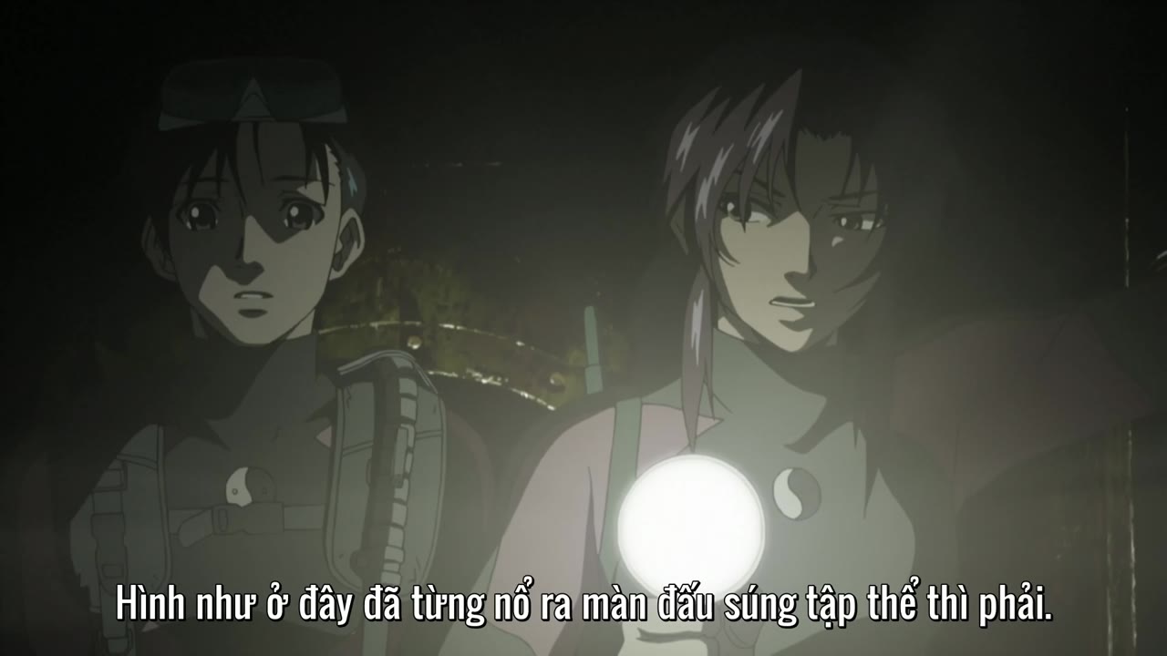 Black Lagoon (Phần 1) tập 5