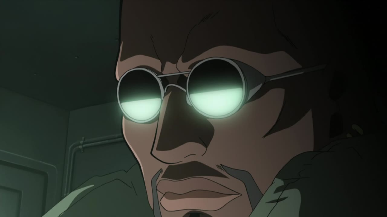 Black Lagoon (Phần 1) tập 5 cảnh 3