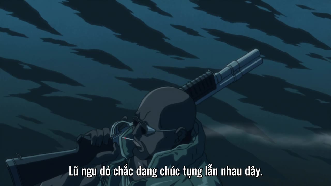 Black Lagoon (Phần 1) tập 6