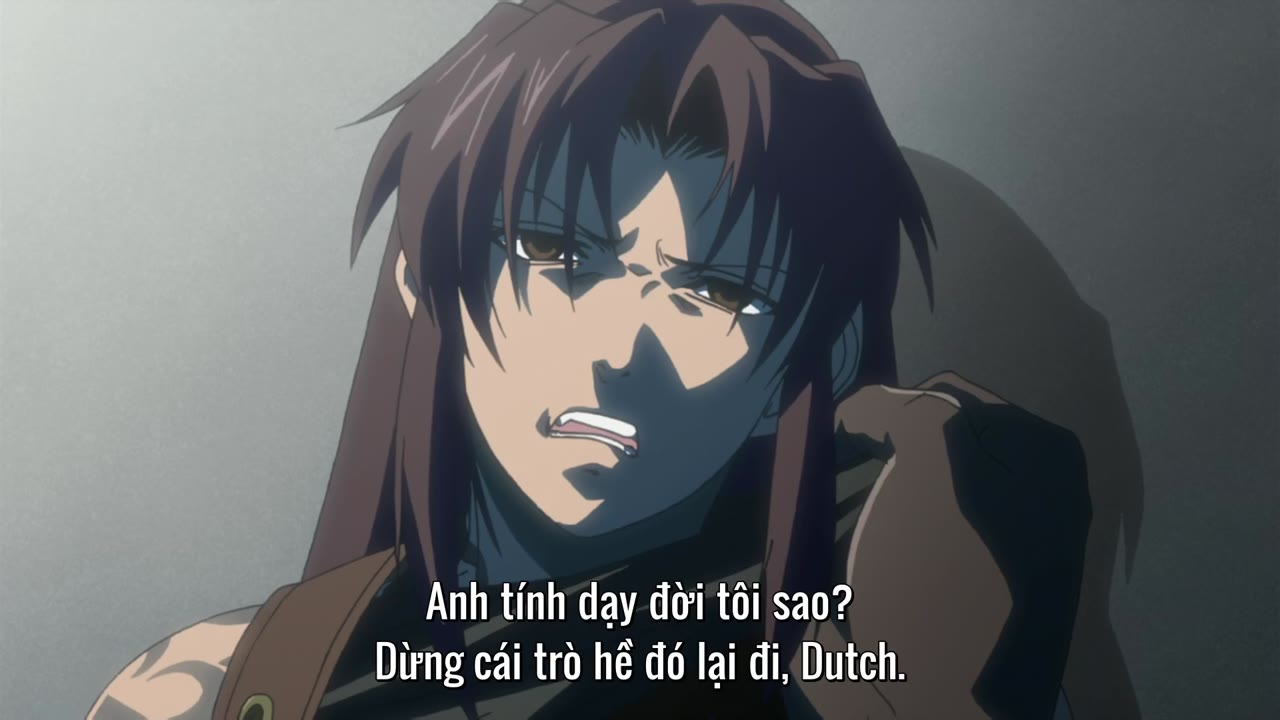 Black Lagoon (Phần 1) tập 6 cảnh 2