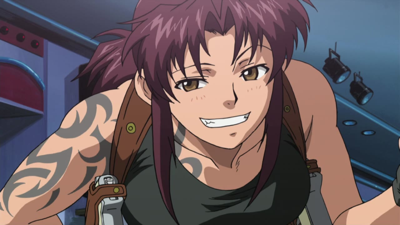 Black Lagoon (Phần 1) tập 7