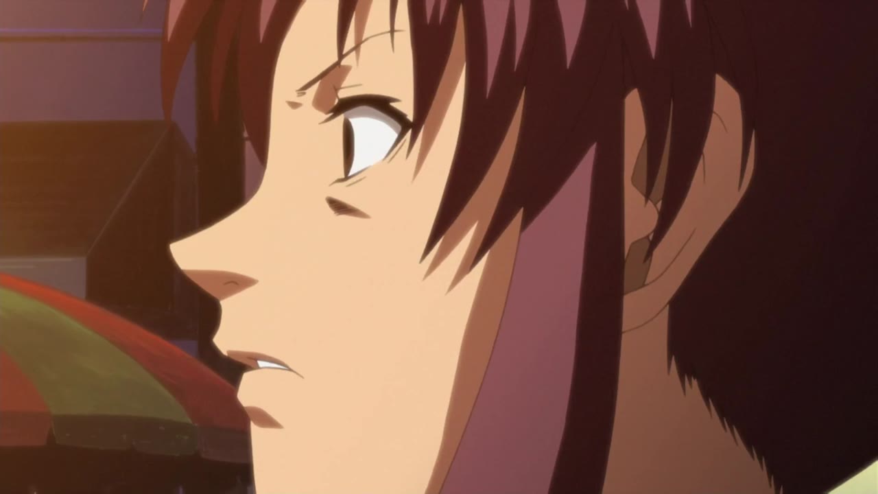 Black Lagoon (Phần 1) tập 7 cảnh 3