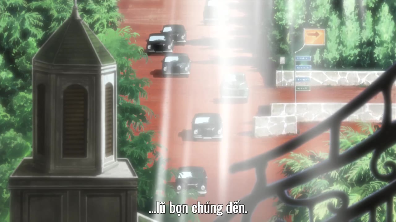 Black Lagoon (Phần 1) tập 8 cảnh 3