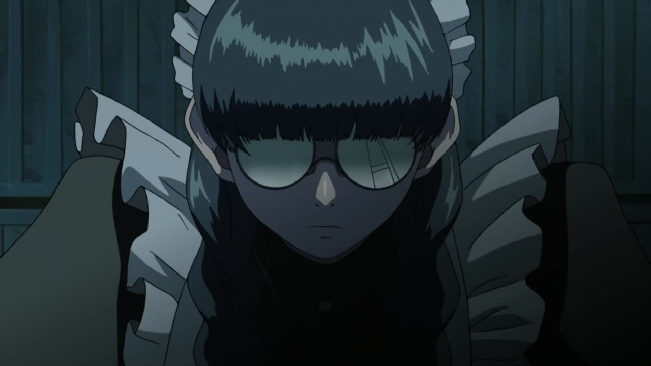 Black Lagoon (Phần 1) tập 10