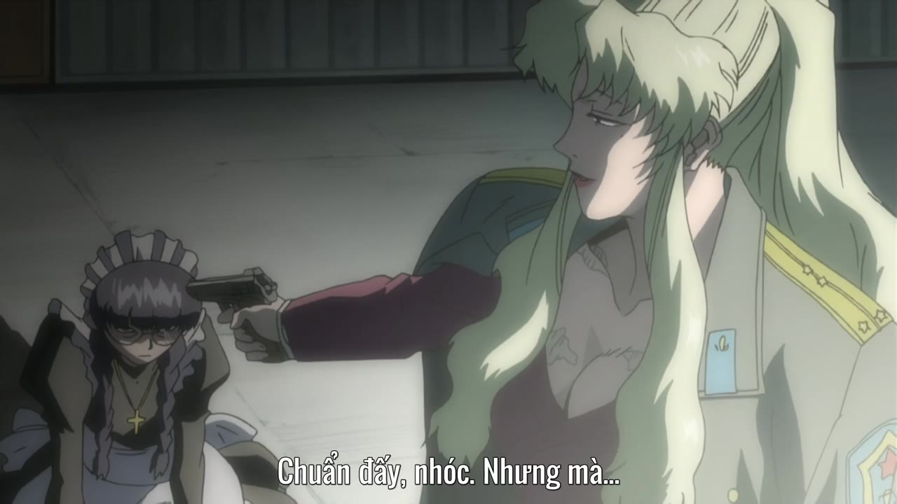 Black Lagoon (Phần 1) tập 10 cảnh 2